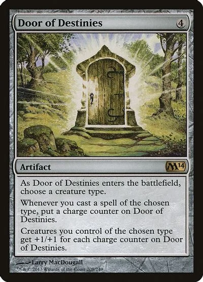 Door of Destinies #208