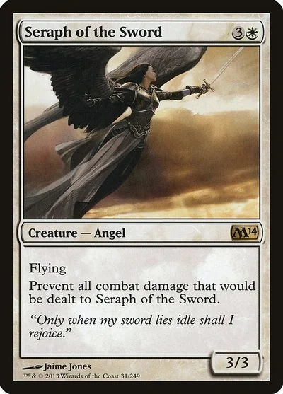 Seraph of the Sword [Foil]