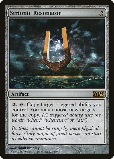 Strionic Resonator [Foil]