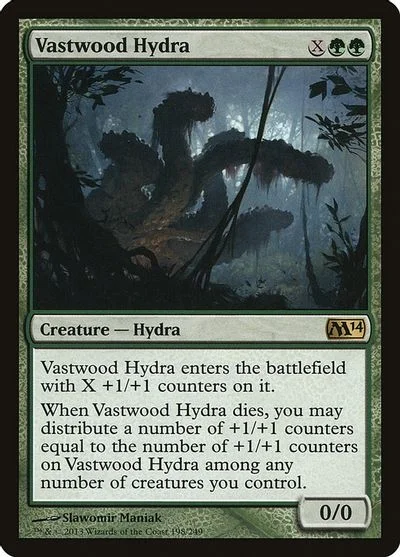 Vastwood Hydra [Foil]
