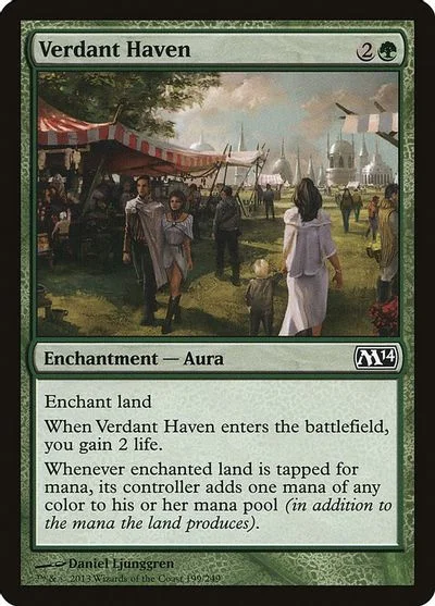 Verdant Haven [Foil]