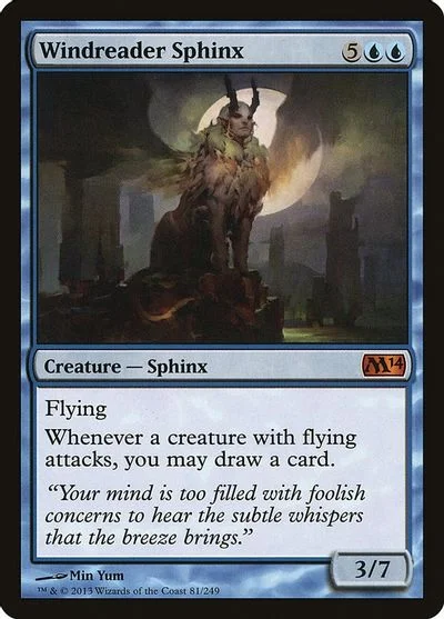 Windreader Sphinx [Foil]