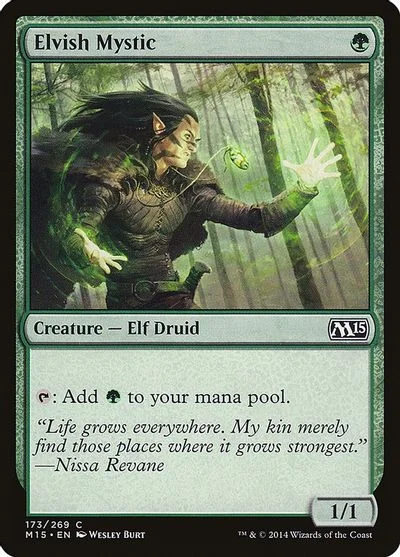 Elvish Mystic #173