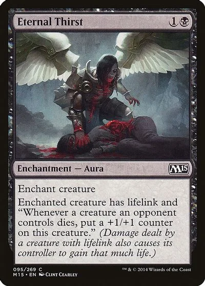 Eternal Thirst [Foil]