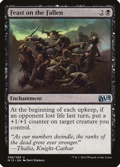Feast on the Fallen [Foil]