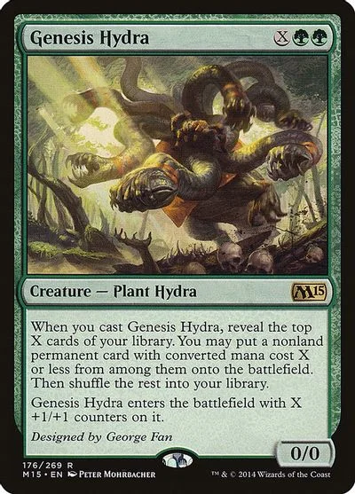 Genesis Hydra [Foil]