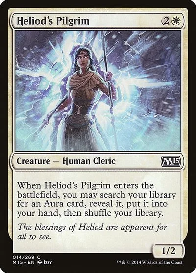 Heliod's Pilgrim [Foil]