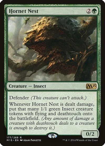 Hornet Nest [Foil]