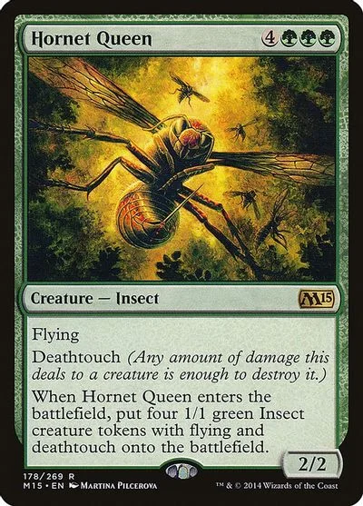 Hornet Queen [Foil]