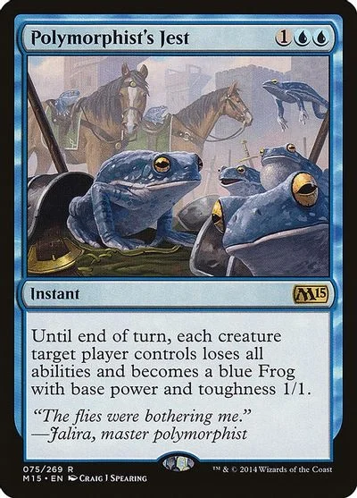 Polymorphist's Jest [Foil]