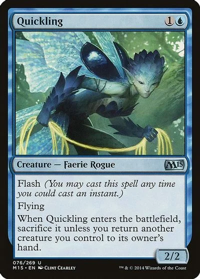 Quickling [Foil]