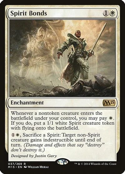 Spirit Bonds [Foil]