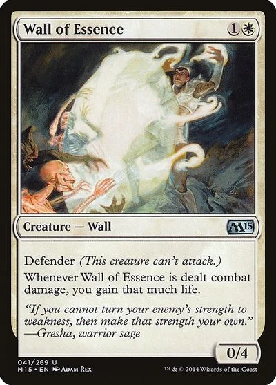 Wall of Essence [Foil]