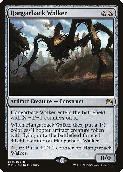 Hangarback Walker #229