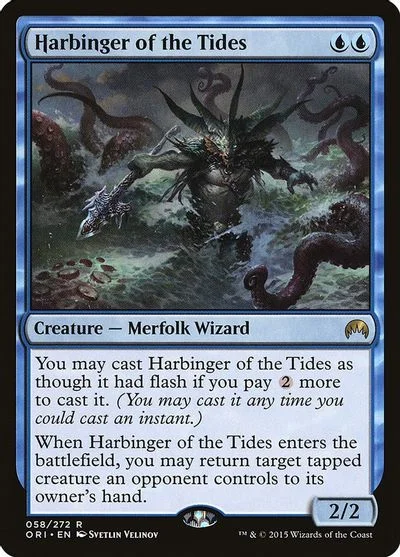 Harbinger of the Tides [Foil]