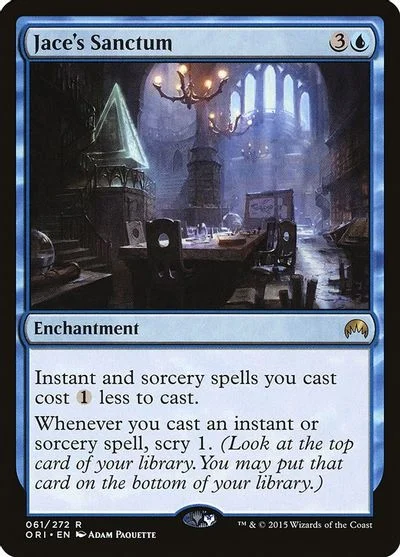 Jace's Sanctum [Foil]