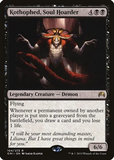 Kothophed, Soul Hoarder [Foil]