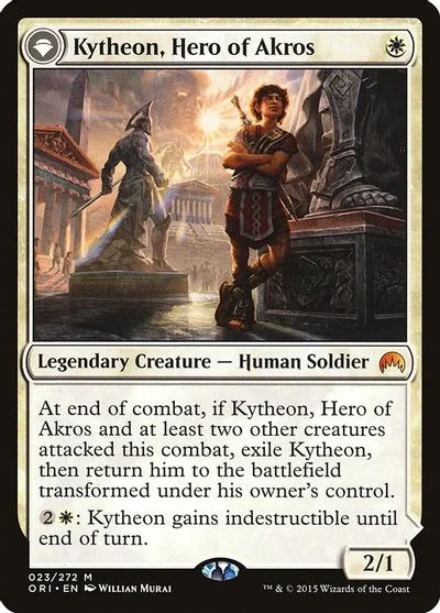 Kytheon, Hero of Akros [Foil]