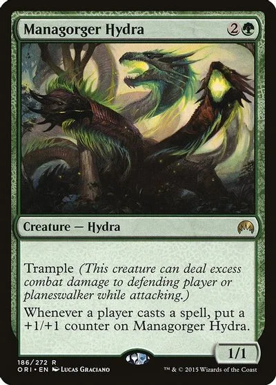 Managorger Hydra [Foil]
