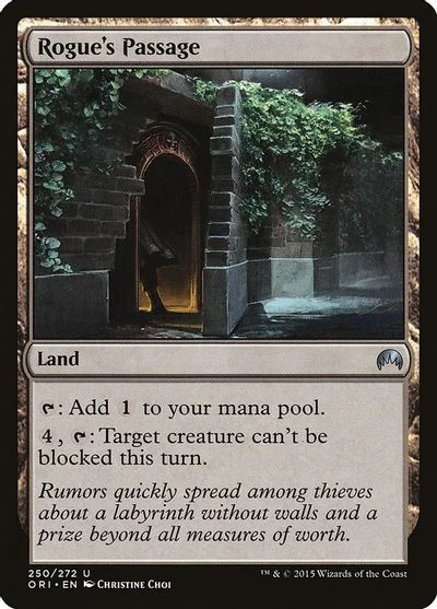 Rogue's Passage [Foil]