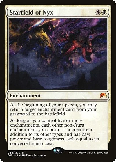 Starfield of Nyx [Foil] #33