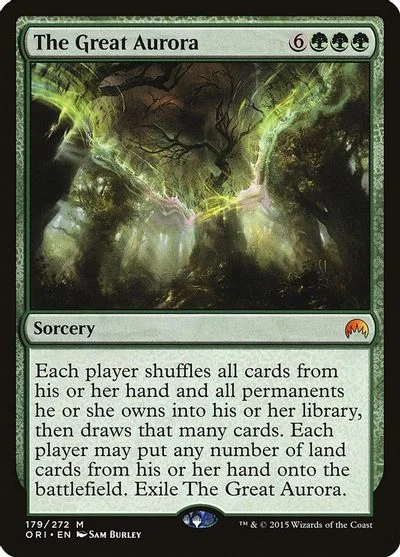 The Great Aurora [Foil]