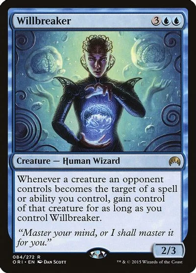 Willbreaker [Foil]