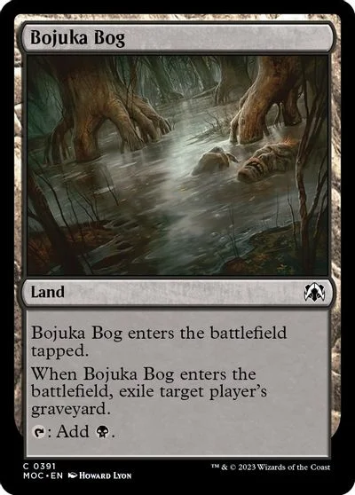 Bojuka Bog #391