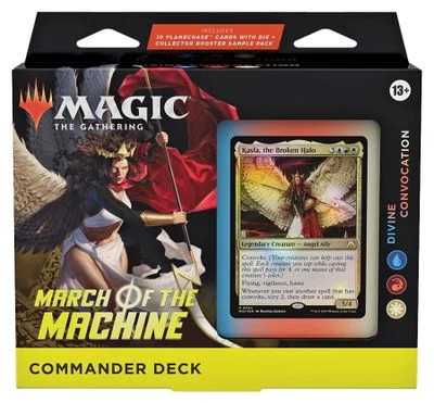 Commander Deck - Divine Convocation