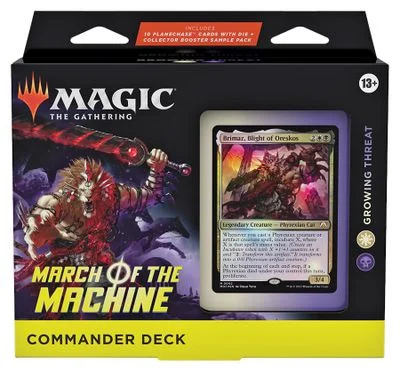 Commander Deck - Growing Threat