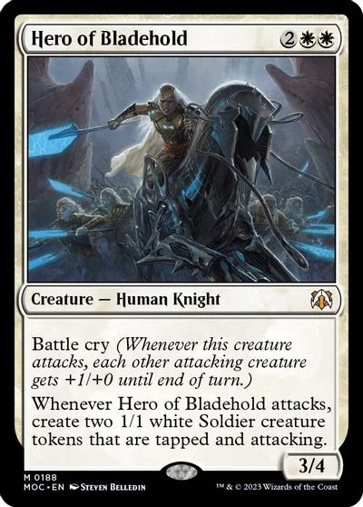 Hero of Bladehold #188