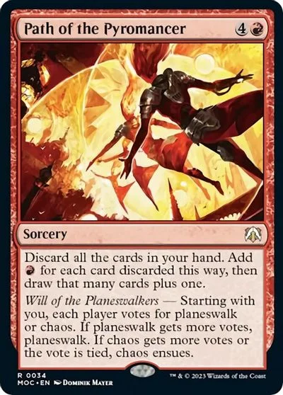 Path of the Pyromancer #34