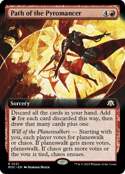 Path of the Pyromancer [Extended Art] #121