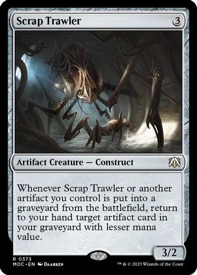 Scrap Trawler #373