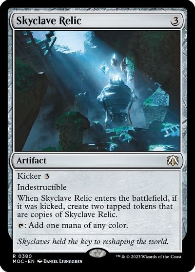 Skyclave Relic #380