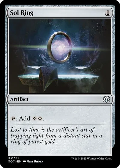 Sol Ring #381