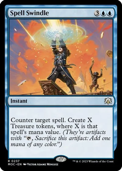 Spell Swindle #237