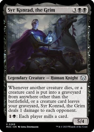 Syr Konrad, the Grim #269