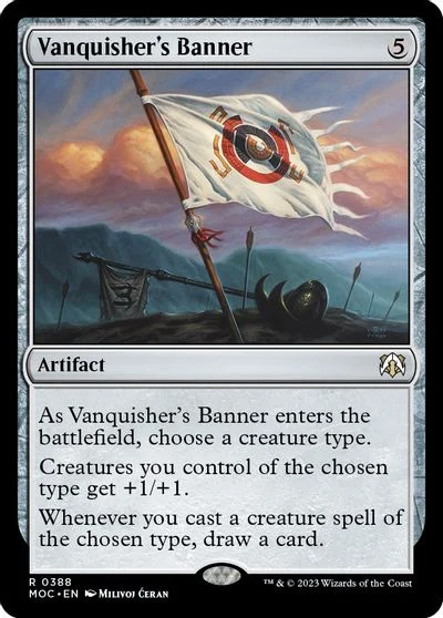 Vanquisher's Banner #388