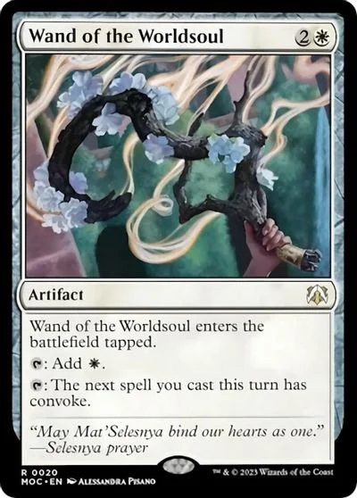 Wand of the Worldsoul #20