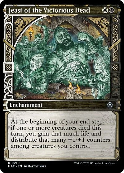 Feast of the Victorious Dead #210