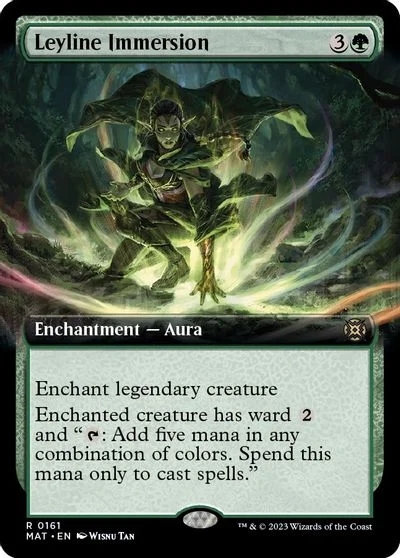 Leyline Immersion [Extended Art] #161