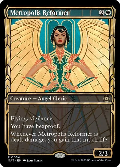 Metropolis Reformer [Showcase] #54