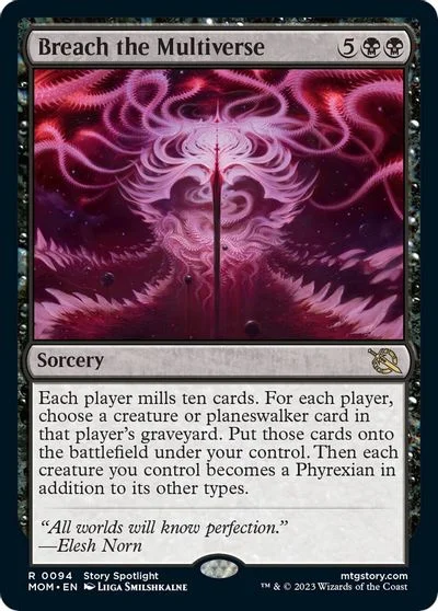 Breach the Multiverse #94