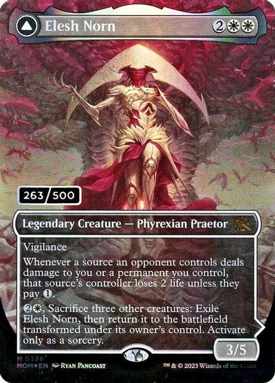 Elesh Norn #338