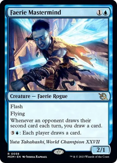 Faerie Mastermind #58