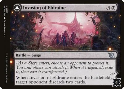 Invasion of Eldraine // Prickle Faeries #113
