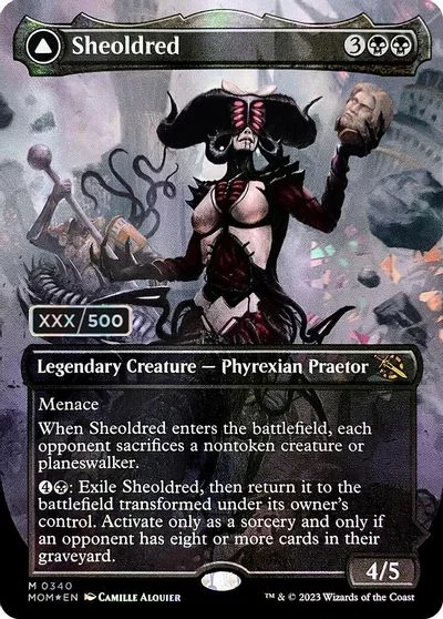 Sheoldred #340