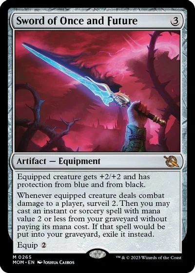 Sword of Once and Future #265