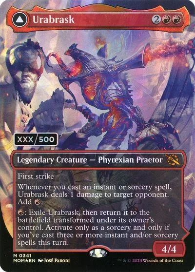 Urabrask #341